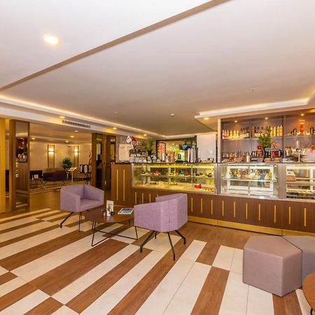 Land Park Hotel Istanbul Ngoại thất bức ảnh