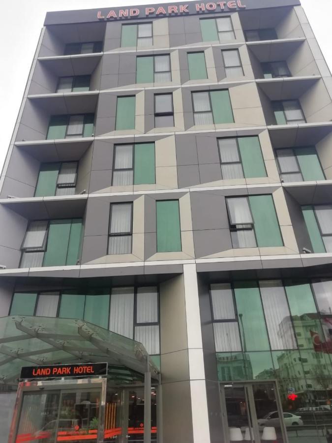 Land Park Hotel Istanbul Ngoại thất bức ảnh