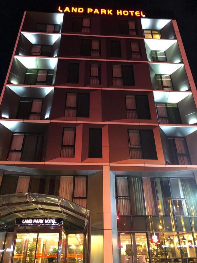 Land Park Hotel Istanbul Ngoại thất bức ảnh