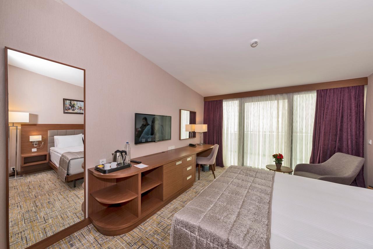 Land Park Hotel Istanbul Ngoại thất bức ảnh