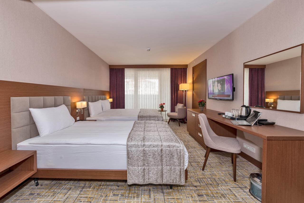 Land Park Hotel Istanbul Ngoại thất bức ảnh