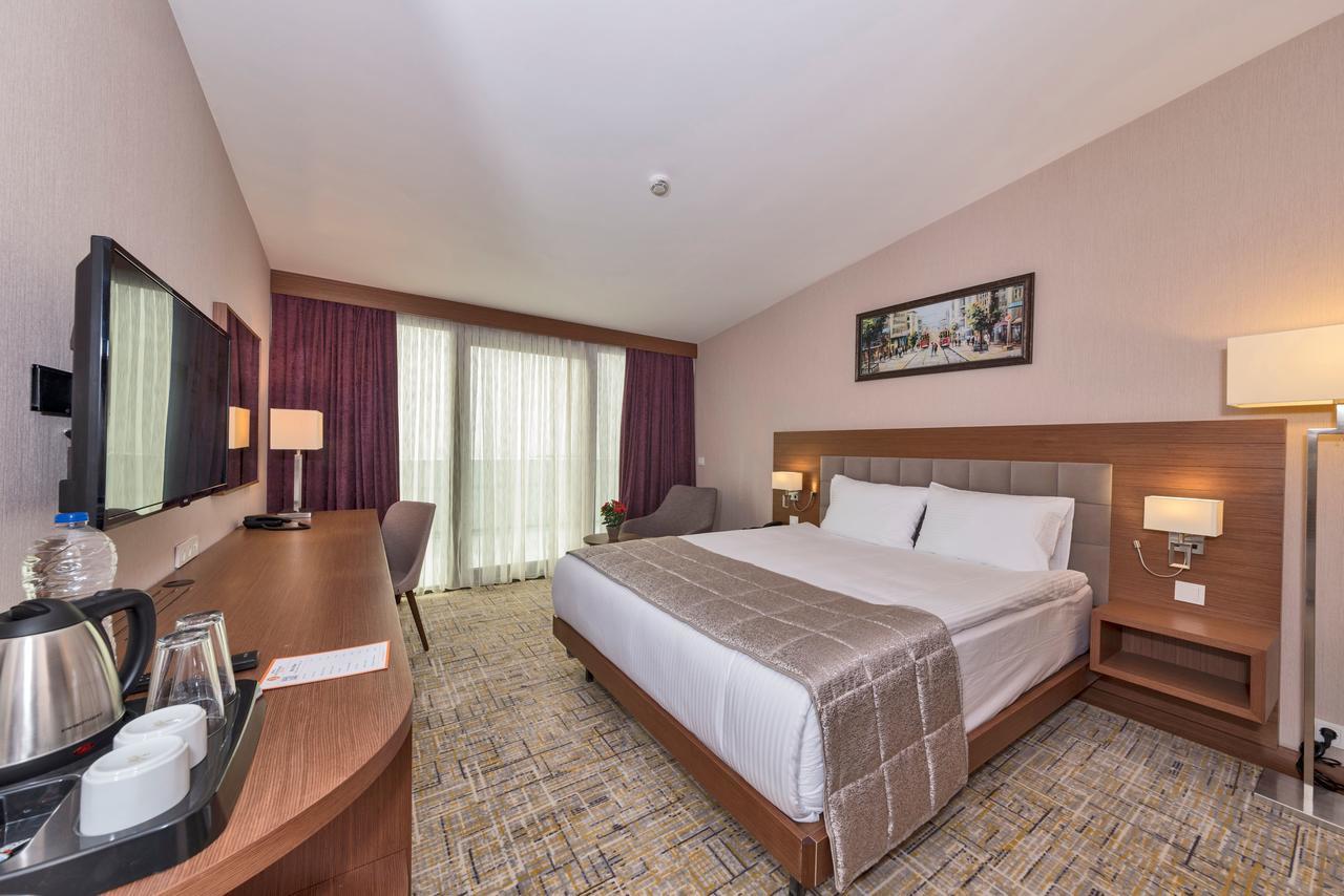 Land Park Hotel Istanbul Ngoại thất bức ảnh