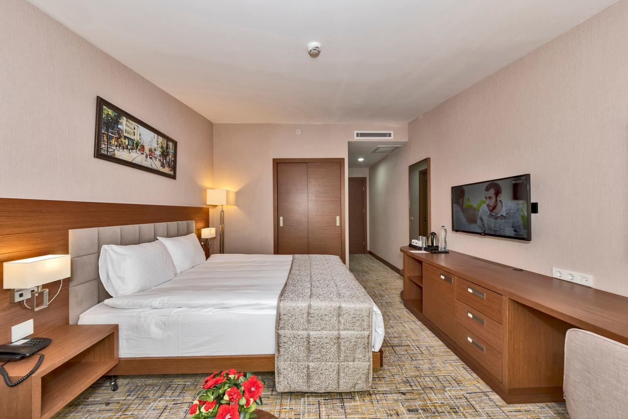 Land Park Hotel Istanbul Ngoại thất bức ảnh