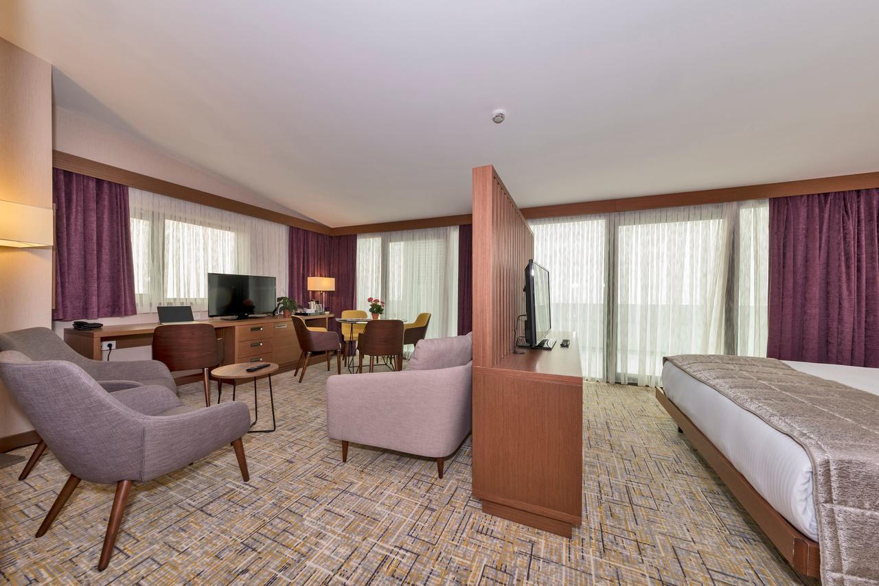 Land Park Hotel Istanbul Ngoại thất bức ảnh