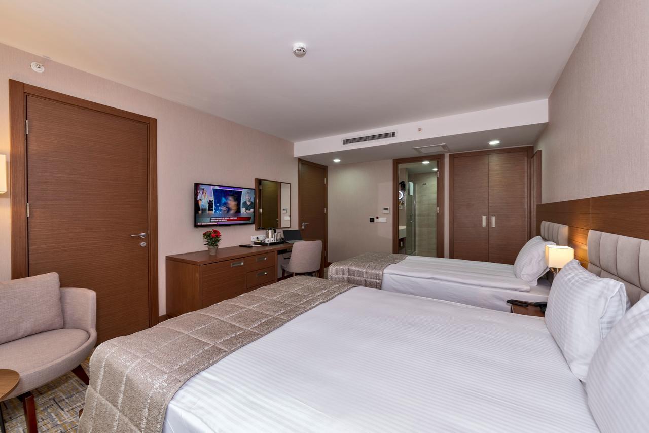 Land Park Hotel Istanbul Ngoại thất bức ảnh