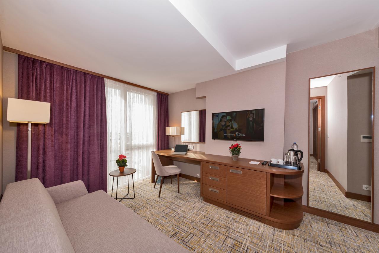 Land Park Hotel Istanbul Ngoại thất bức ảnh