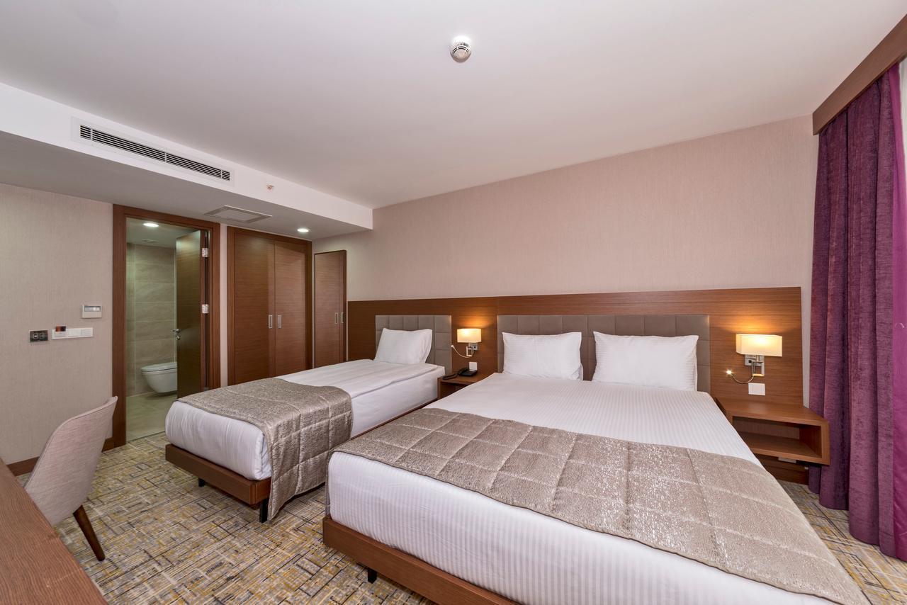 Land Park Hotel Istanbul Ngoại thất bức ảnh