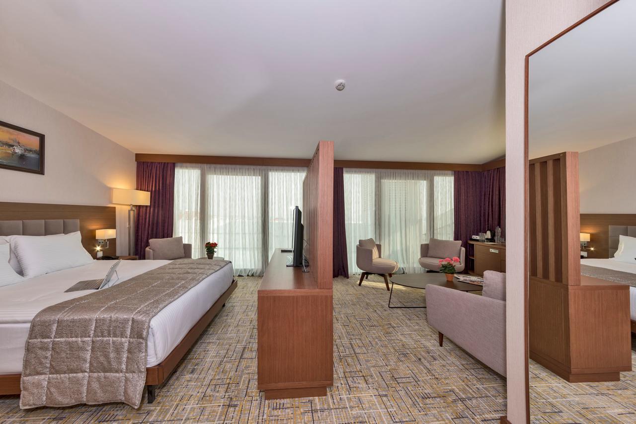 Land Park Hotel Istanbul Ngoại thất bức ảnh