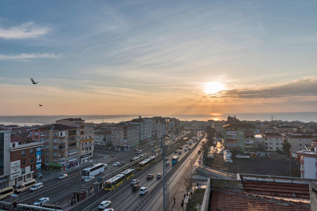 Land Park Hotel Istanbul Ngoại thất bức ảnh