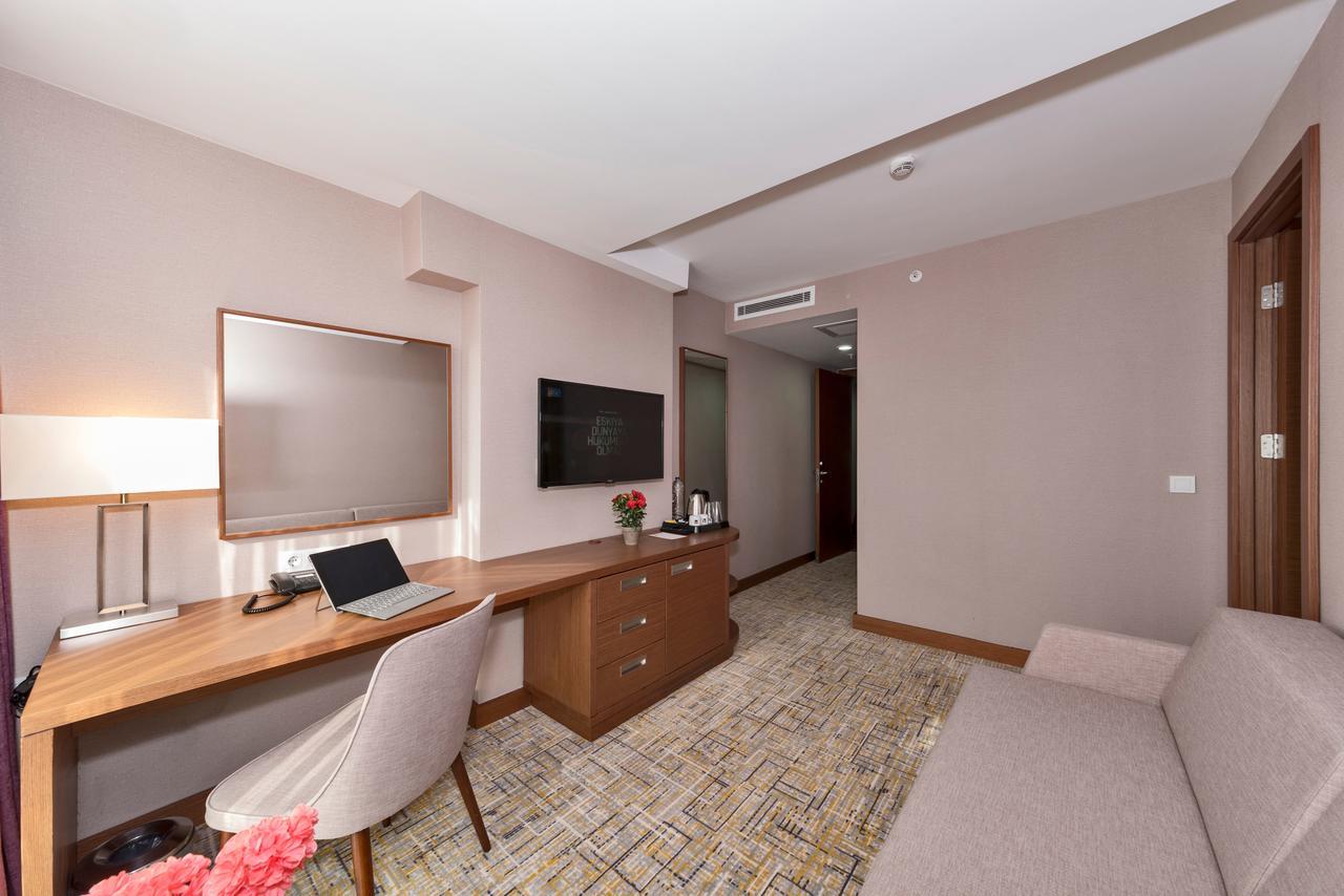 Land Park Hotel Istanbul Ngoại thất bức ảnh