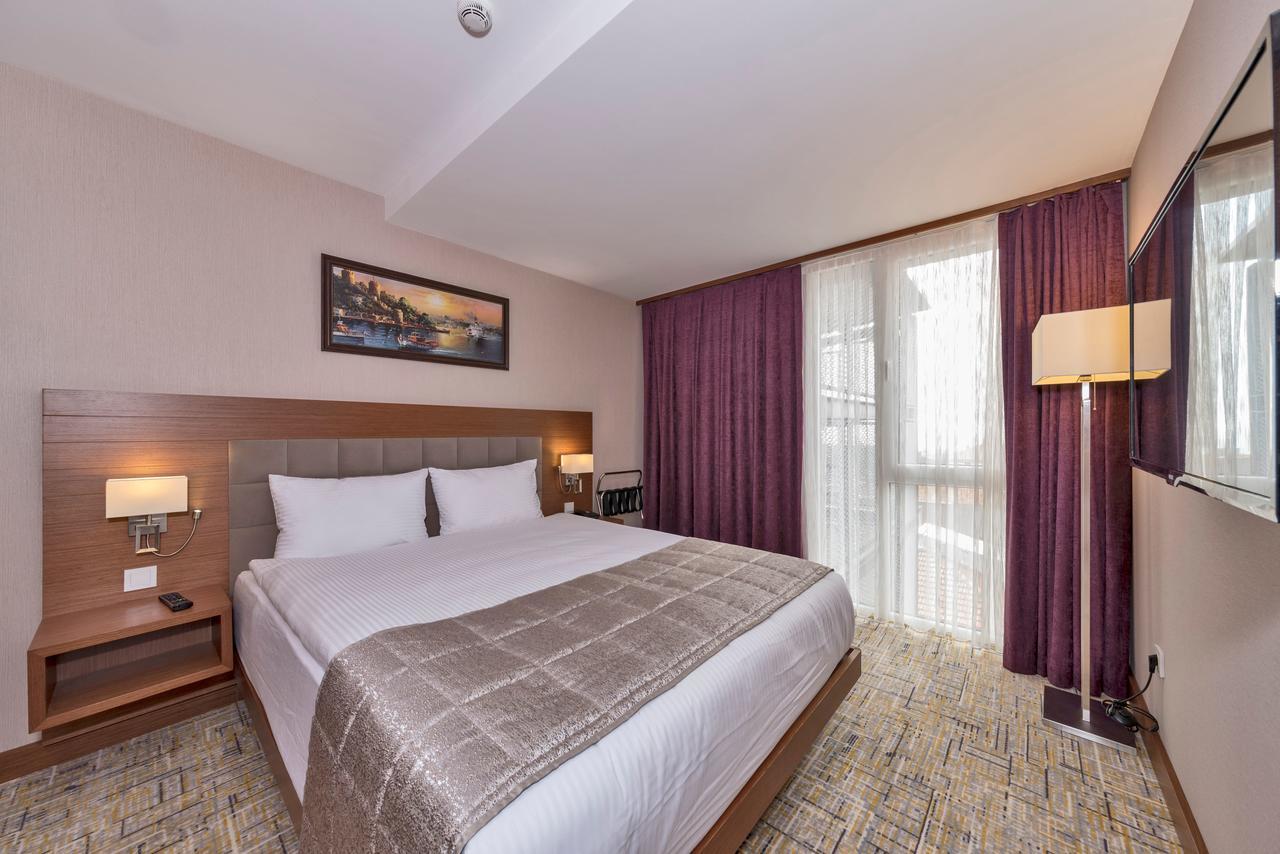 Land Park Hotel Istanbul Ngoại thất bức ảnh