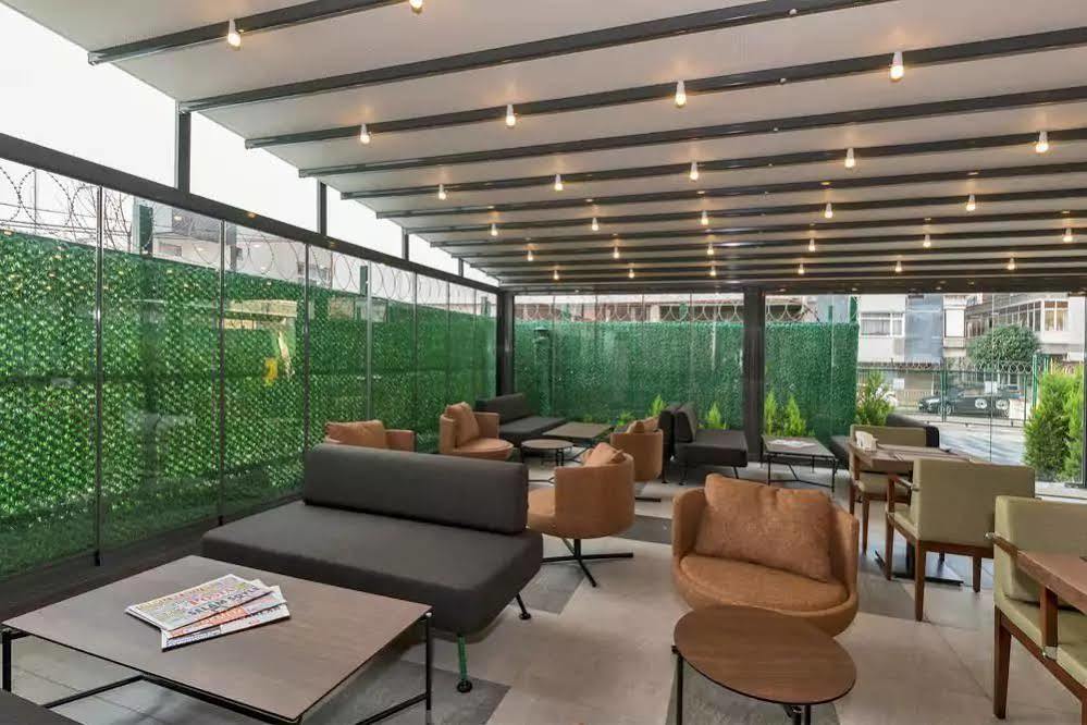 Land Park Hotel Istanbul Ngoại thất bức ảnh