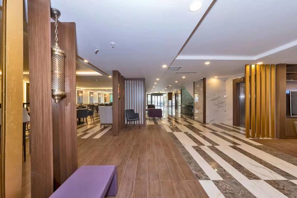 Land Park Hotel Istanbul Ngoại thất bức ảnh