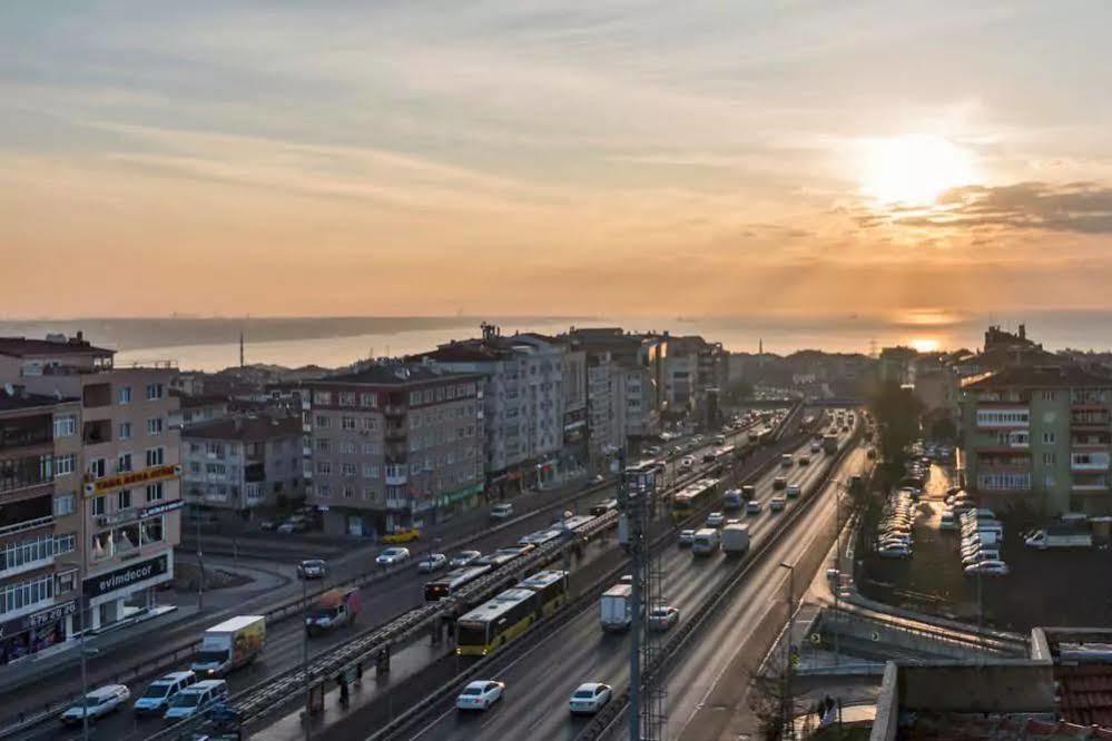 Land Park Hotel Istanbul Ngoại thất bức ảnh