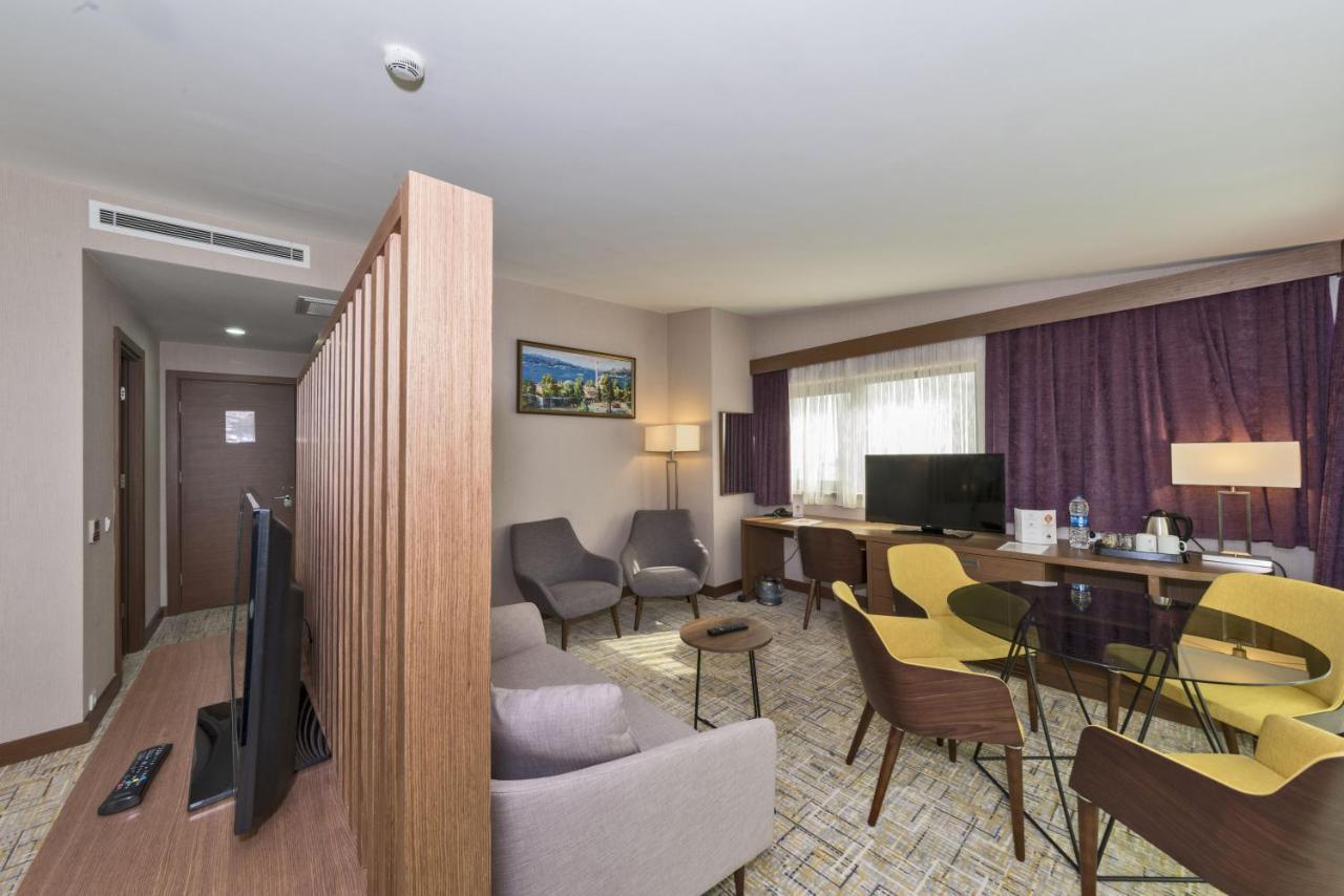 Land Park Hotel Istanbul Ngoại thất bức ảnh