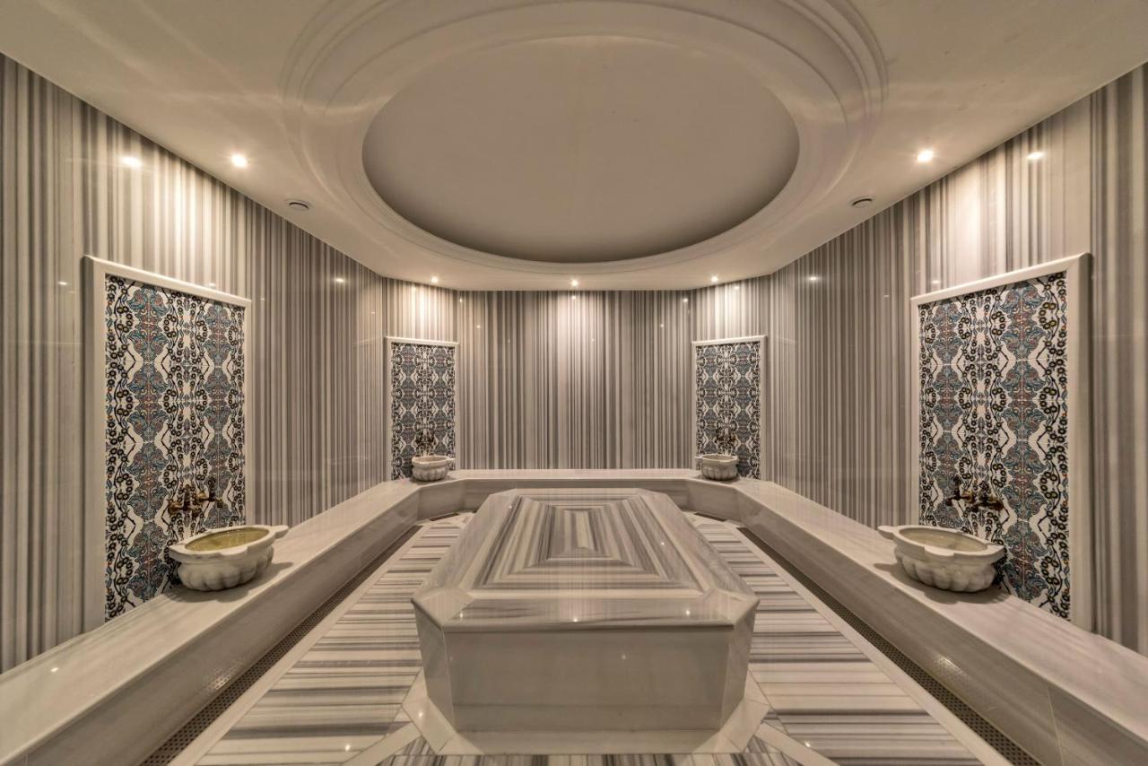 Land Park Hotel Istanbul Ngoại thất bức ảnh