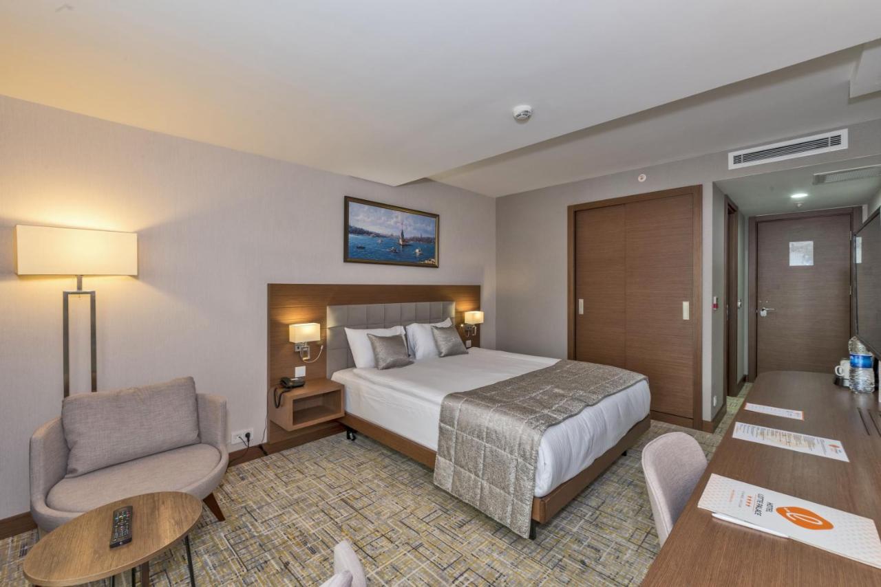 Land Park Hotel Istanbul Ngoại thất bức ảnh