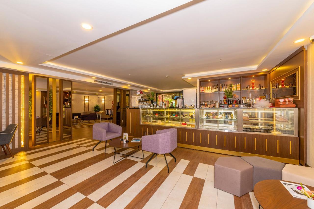 Land Park Hotel Istanbul Ngoại thất bức ảnh