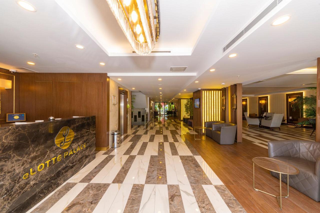 Land Park Hotel Istanbul Ngoại thất bức ảnh