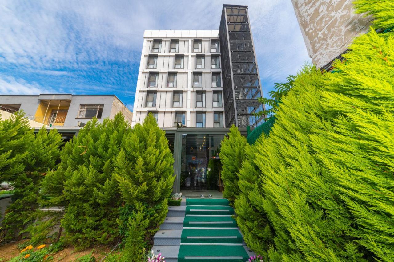 Land Park Hotel Istanbul Ngoại thất bức ảnh