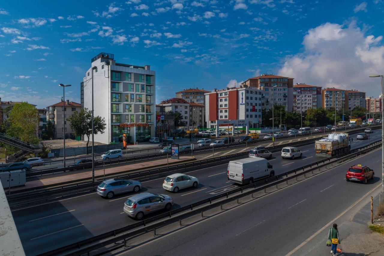 Land Park Hotel Istanbul Ngoại thất bức ảnh
