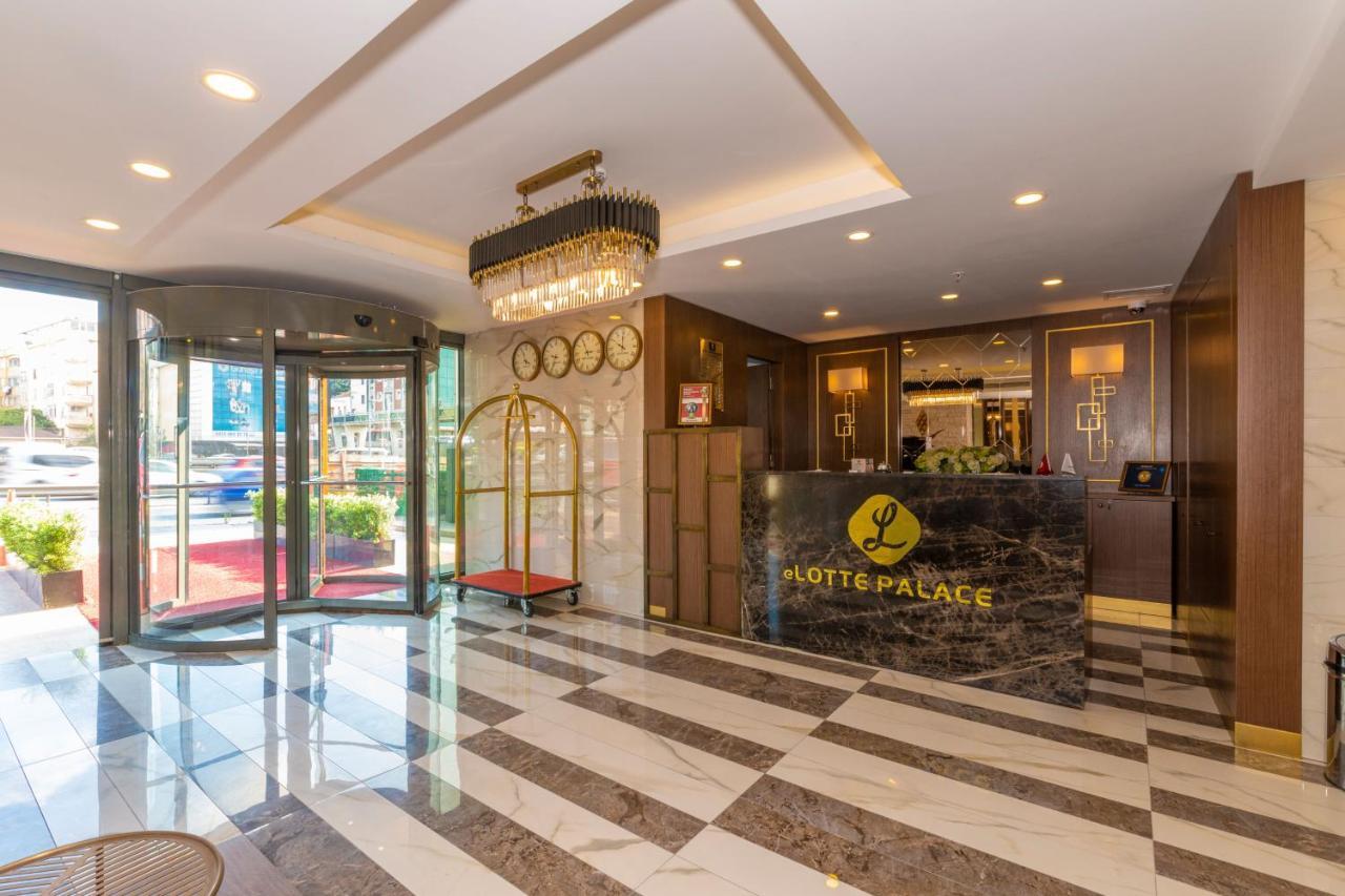 Land Park Hotel Istanbul Ngoại thất bức ảnh