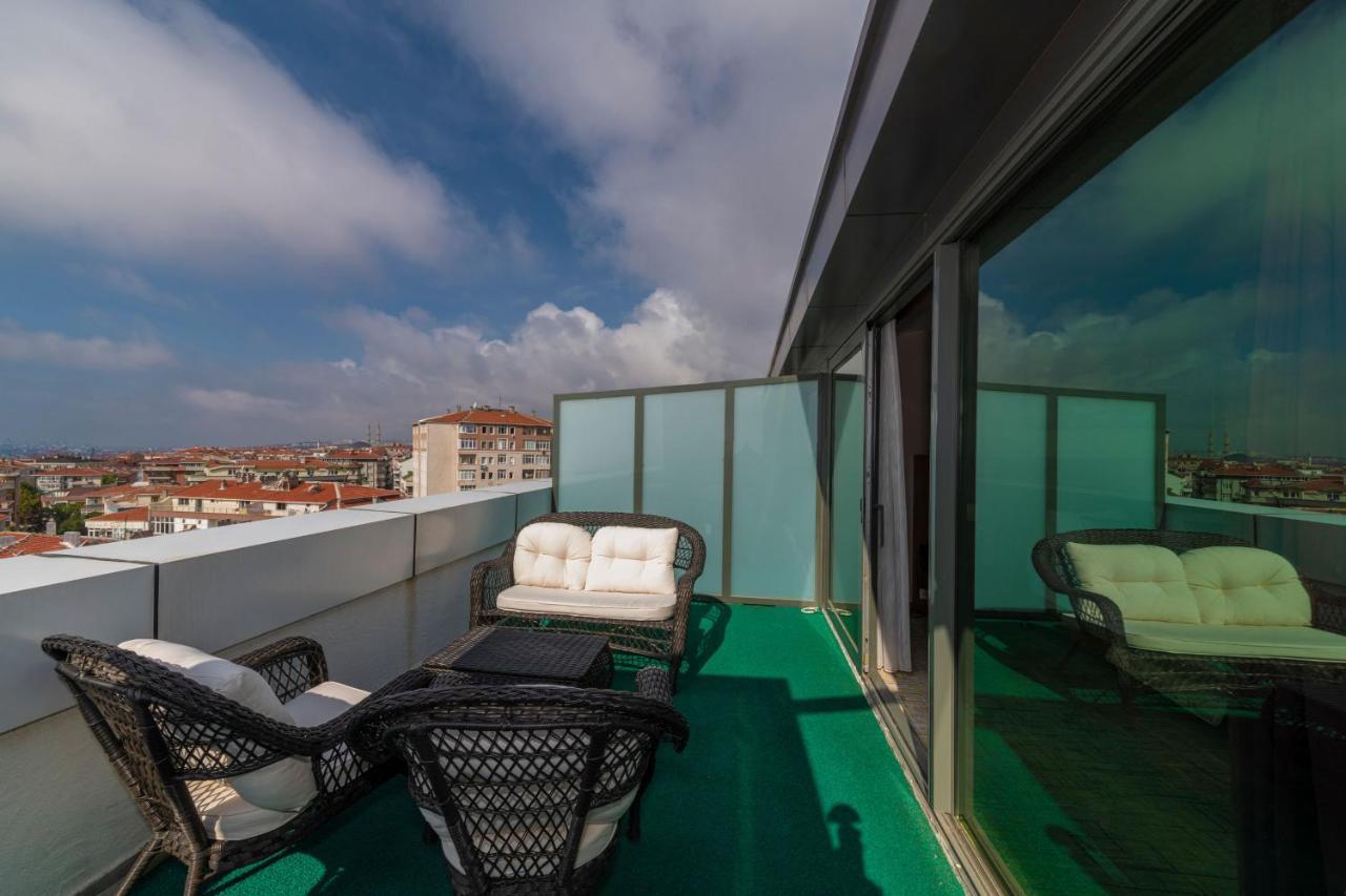 Land Park Hotel Istanbul Ngoại thất bức ảnh