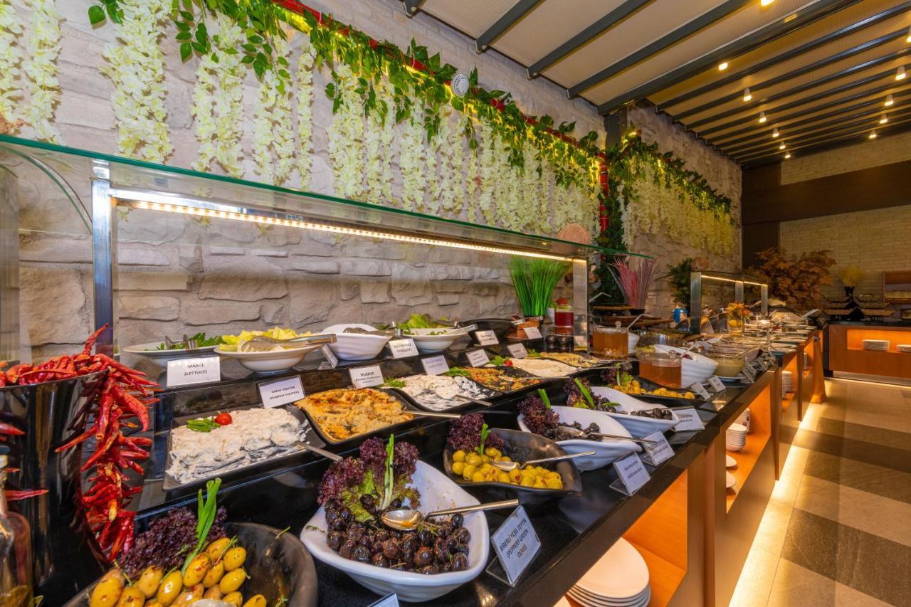 Land Park Hotel Istanbul Ngoại thất bức ảnh